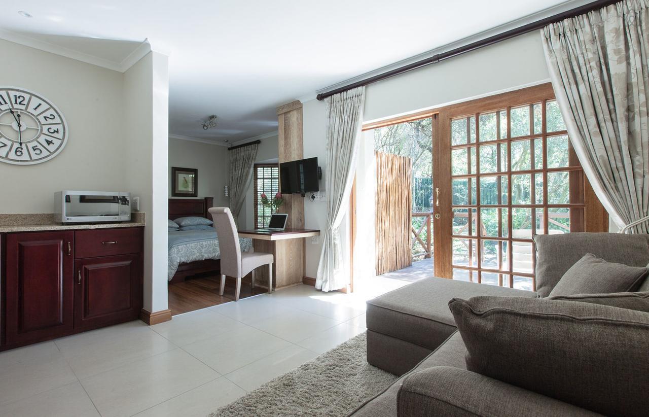 Lydall Wild Tranquil Garden Suites Johannesburg Exterior foto