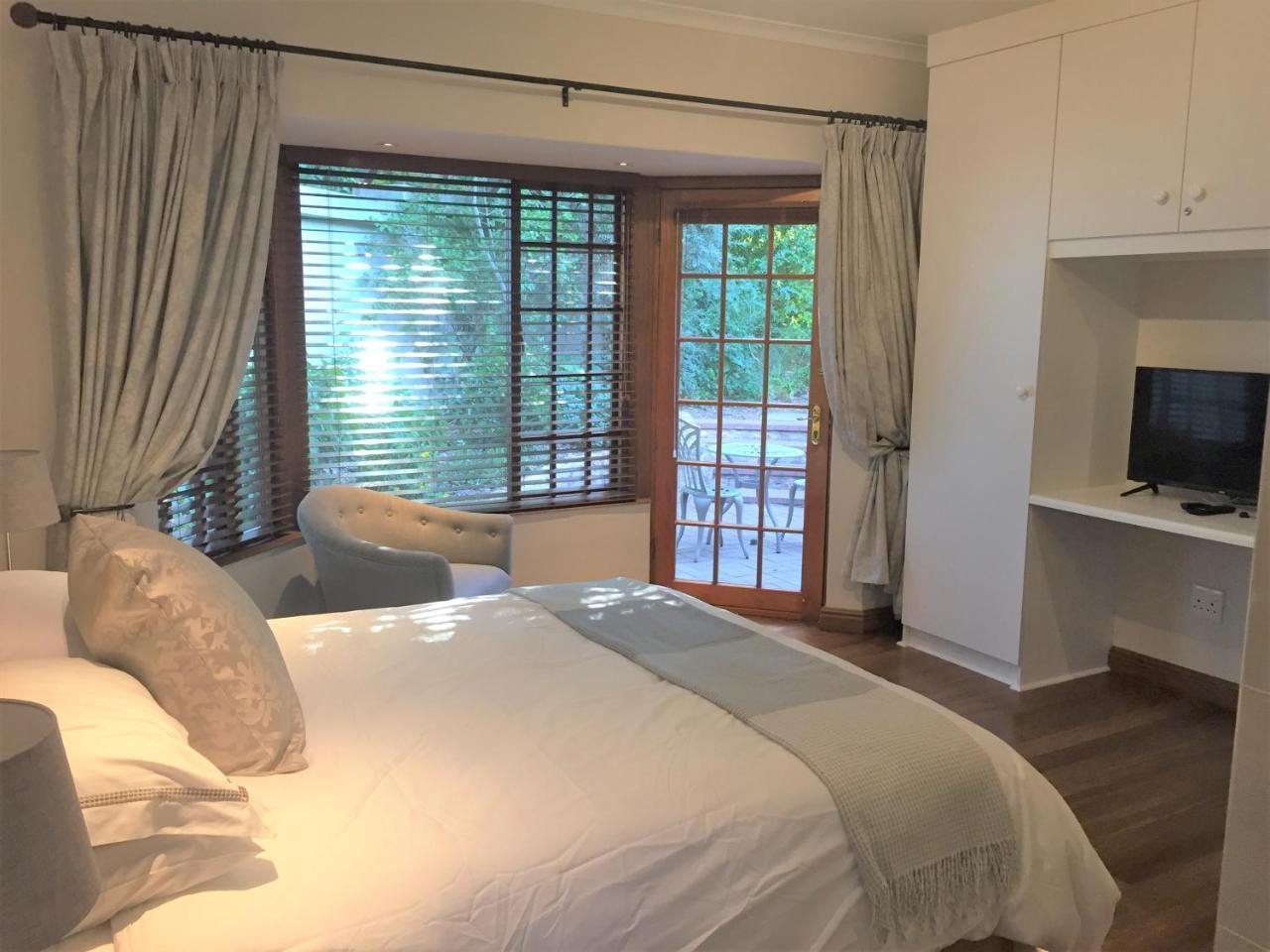 Lydall Wild Tranquil Garden Suites Johannesburg Exterior foto